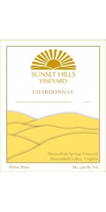 Sunset Hills Chardonnay 2020