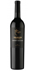 Swanson Vineyards Napa Valley Cabernet Sauvignon 2021