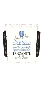 Tanzanite Brut Method Cap Classique NV