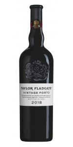 Taylor Fladgate Vintage Port 2018