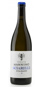 Mannino Contrada Sciarelle Etna Bianco 2024