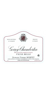 Thierry Mortet Gevrey Chambertin Vigne Belle 2023