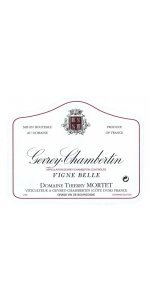 Thierry Mortet Gevrey Chambertin Vigne Belle 2022