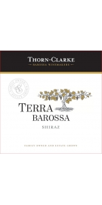 Thorn Clarke Terra Barossa Shiraz 2019