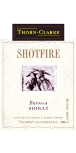 Thorn Clarke Shotfire Shiraz 2019 (jerobaom)