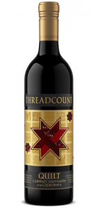 Quilt Threadcount Cabernet Sauvignon