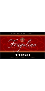 Toso Fragolino Rosso Spago