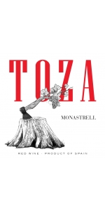 Toza Jumilla Monastrell 2019