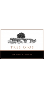 Tres Ojos Garnacha Calatayud 2021