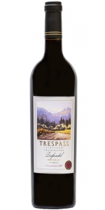 Trespass Zinfandel 2016