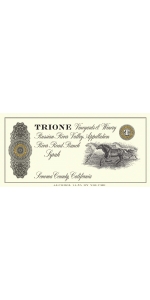 Trione Syrah River Road Ranch 2016