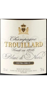 Trouillard Blanc de Noir Extra Brut NV