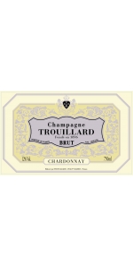 Trouillard Blanc de Blancs Brut NV