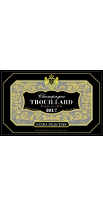 Trouillard Brut Extra Selection (Jeroboam 3 liter)