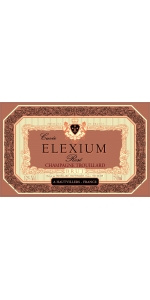 Trouillard Elexium Rose Brut NV