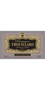 Trouillard Brut Extra Selection NV