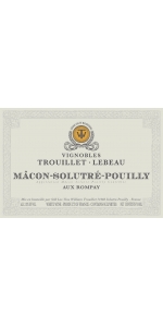 Trouillet Lebeau Macon Solutre Pouilly 2022