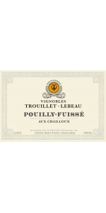 Trouillet Lebeau Pouilly-Fuisse Aux Chailloux Premier Cru 2020