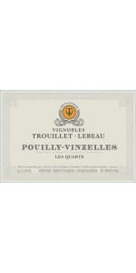 Trouillet Lebeau Pouilly-Vinzelles Les Quarts 2021