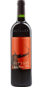 Ulysses Cabernet Sauvignon 2018