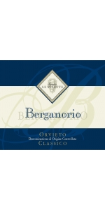 Velette Orvieto Secco Berganorio 2021