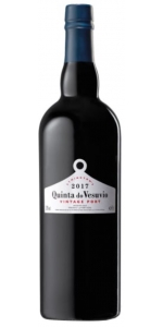 Quinta do Vesuvio Single Quinta Vintage Port 2017