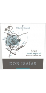 Viejo Isaias Don Isaias Sparkling NV