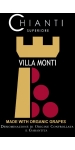 Villa Monti Chianti DOCG Organic 2021