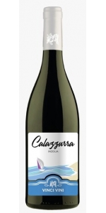 Vinci Vino Calazzurra Inzolia 2025