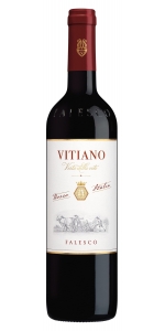 Famiglia Cotarella Falesco Vitiano Rosso Umbria IGT 2022