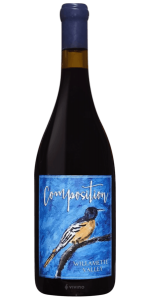 Composition Pinot Noir 2024