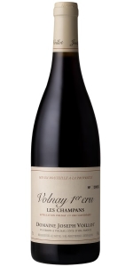 Domaine Joseph Voillot Les Champans Volnay Premier Cru 2020
