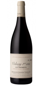 Domaine Joseph Voillot Volnay Premier Cru Les Fremiets 2021