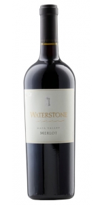 Waterstone Merlot Napa Valley 2018