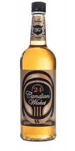 Canadian Wicket Wine Whiskey NV (1.0L)