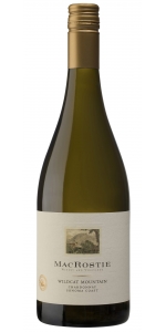 MacRostie Wildcat Mountain Vineyard Chardonnay Sonoma Coast 2020