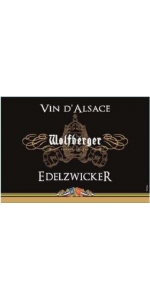Wolfberger Alsace Edelzwicker 2020 (liter)
