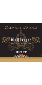 Wolfberger Cremant d' Alsace Brut