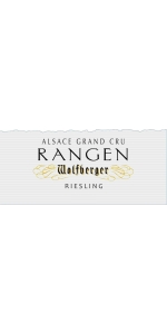 Wolfberger Alsace Grand Cru Riesling Rangen de Thann 2019