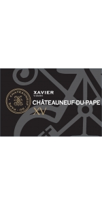 Xavier Vignon Chateauneuf du Pape XV Rouge 2018