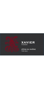 Xavier Vignon Cotes du Rhone Rouge Vieilles Vignes 2019