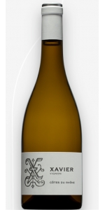 Xavier Vignon Cotes du Rhone Blanc
