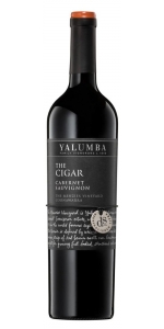 Yalumba The Cigar Cabernet Sauvignon 2023