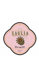 Giorgio Z Zaglia Rosis Brut Rose NV