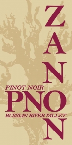 Zanon Pinot Noir Russian River 2018