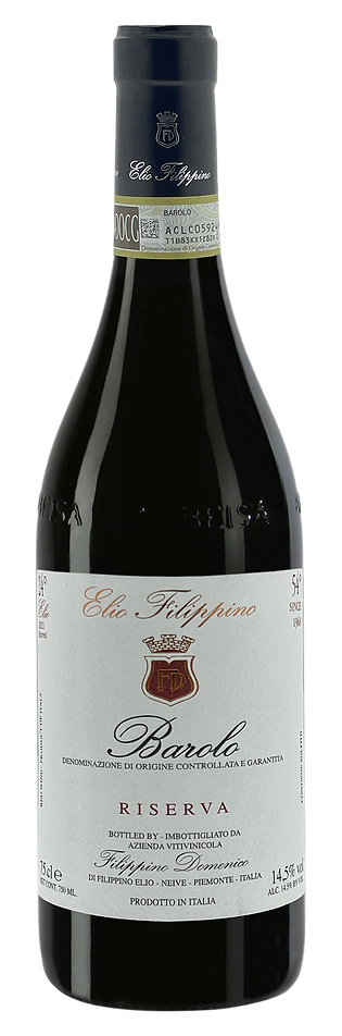 Filippino Elio Barolo Riserva 2015 | Timeless Wines - Order Wine Online  from the United States - California Wines - French Wines - Spanish Wines -  Chardonnay - Port - Cabernet Savignon
