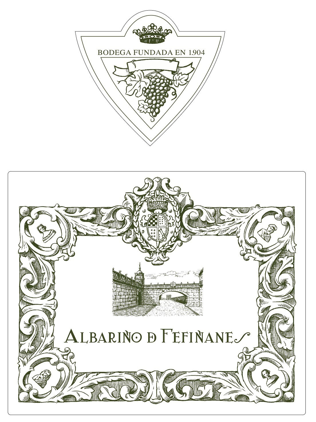 Fefinanes Albarino Chardonnay - Spanish Wines California - Savignon 2022 Online Albarino Wines Port French Wines Wine - United - | from de - Order Cabernet the - - Timeless Wines States
