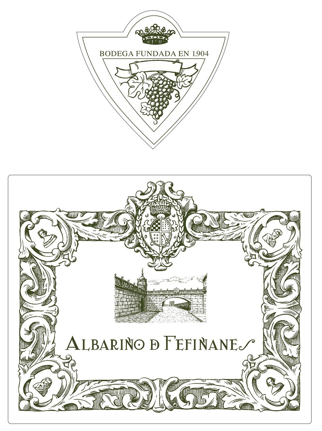 Fefinanes Albarino de Albarino 2022 | Timeless Wines - Order Wine Online  from the United States - California Wines - French Wines - Spanish Wines -  Chardonnay - Port - Cabernet Savignon