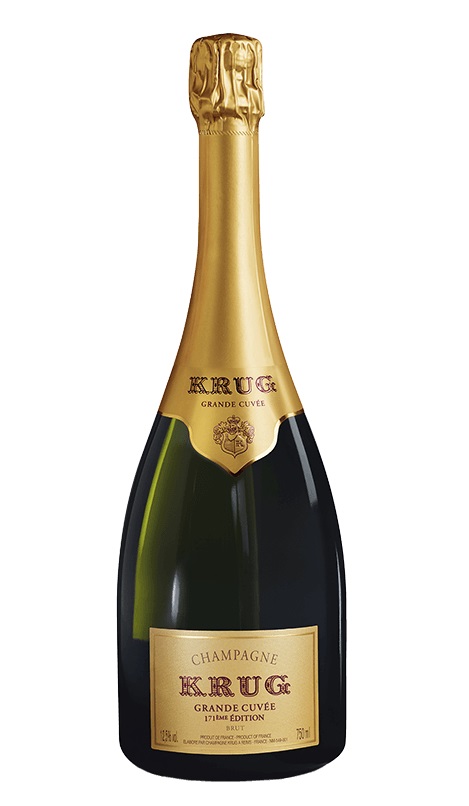 Krug Grand Cuvee Brut 171st Edition | Timeless Wines - Order Wine Online  from the United States - California Wines - French Wines - Spanish Wines -  Chardonnay - Port - Cabernet Savignon