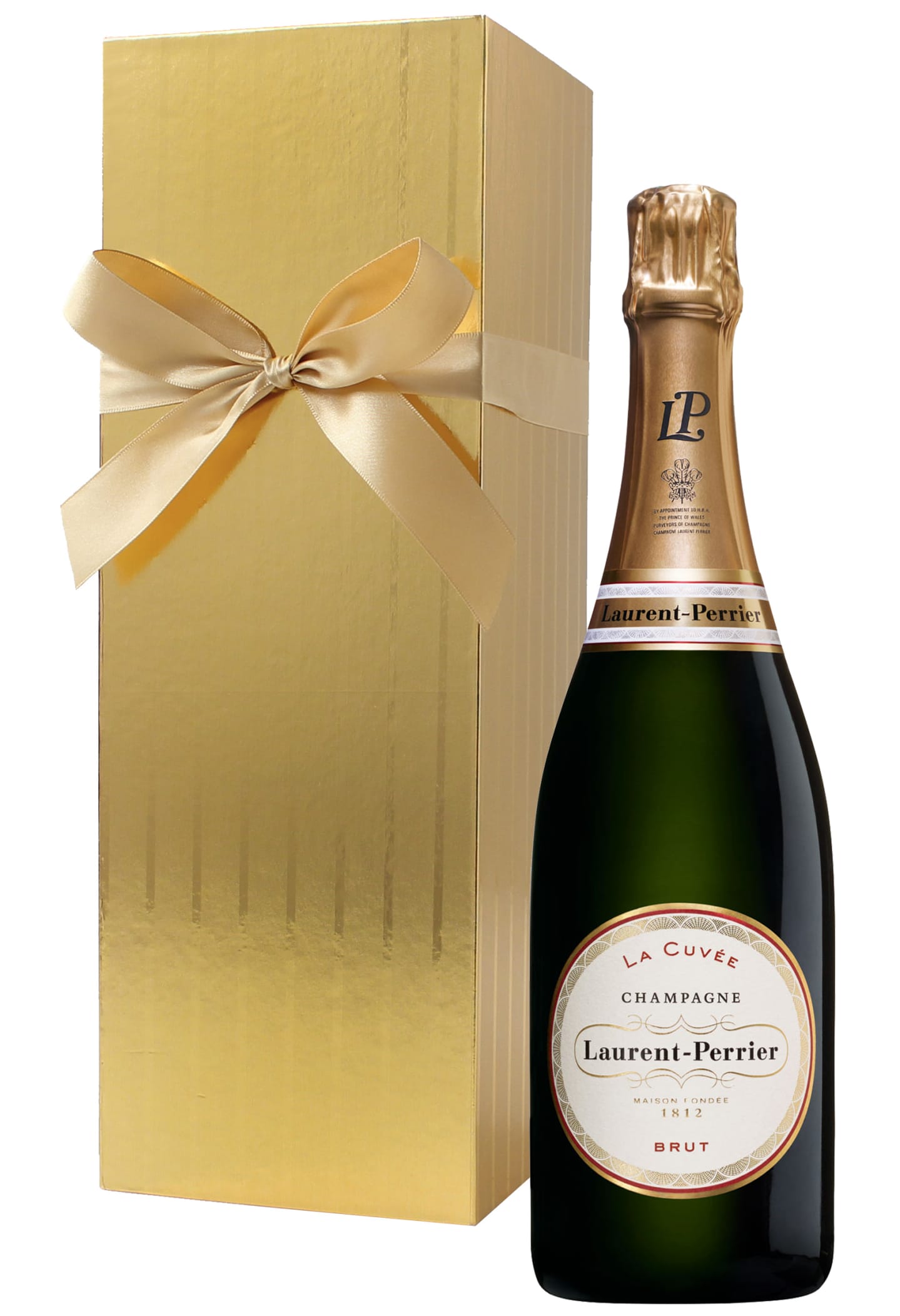 Laurent Perrier La Cuvee Brut N.V Champagne